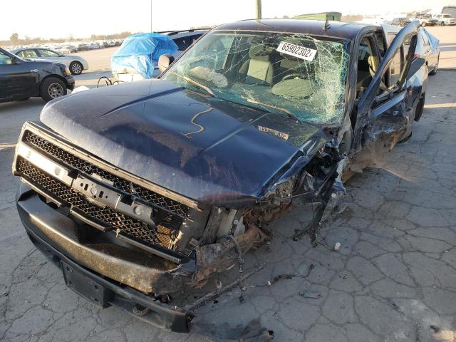 Photo 2 from auction – 2007 CHEVROLET SILVERADO with VIN 2GCEK13C471536282