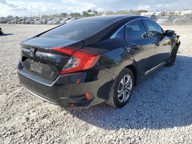 Photo 4 from auction – 2016 HONDA CIVIC LX with VIN 19XFC2F53GE061098