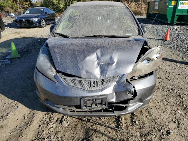 Photo 9 from auction – 2011 HONDA FIT with VIN JHMGE8H30BC022609