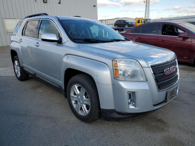 GMC TERRAIN SL 2015 with VIN 2GKALREK9F6111791 - Photo from auction