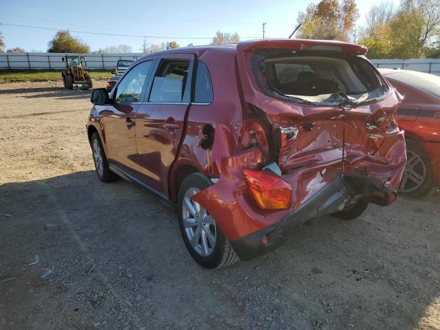 Photo 3 from auction – 2015 MITSUBISHI OUTLANDER with VIN 4A4AP4AUXFE021368