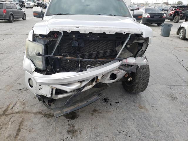 Photo 9 from auction – 2010 FORD F150 SUPER with VIN 1FTEW1C88AKE63845