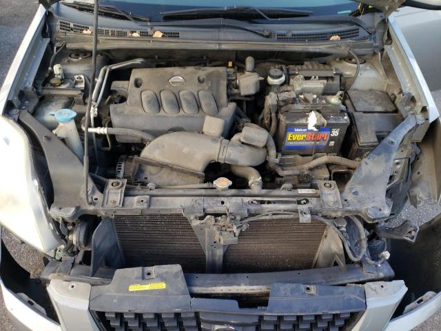 Photo 7 from auction – 2008 NISSAN SENTRA 2.0 with VIN 3N1AB61E18L732232