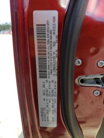 Photo 10 from auction – 2020 RAM 1500 CLASS with VIN 1C6RR6FG2LS121259