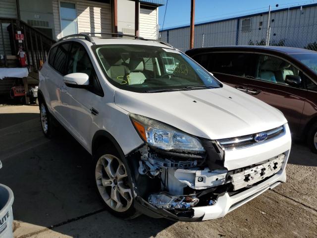 FORD ESCAPE TIT 2014 with VIN 1FMCU9JX4EUB38038 - Photo from auction