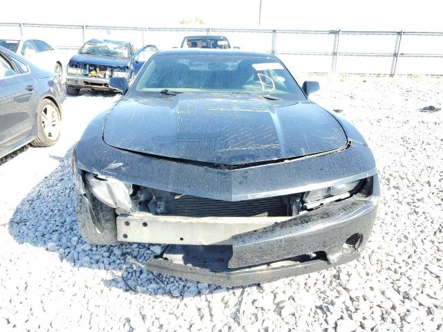 Photo 9 from auction – 2012 CHEVROLET CAMARO LS with VIN 2G1FE1E38C9207999