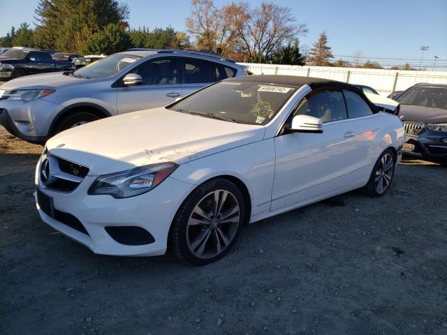 Photo 2 from auction – 2014 MERCEDES-BENZ E 350 with VIN WDDKK5KF8EF275658