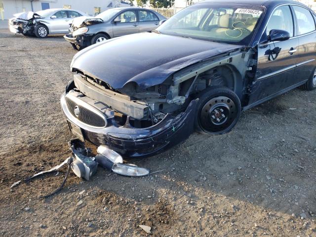 Photo 9 from auction – 2007 BUICK LACROSSE C with VIN 2G4WC582871126959