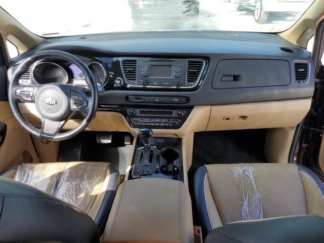 Photo 9 from auction – 2016 KIA SEDONA EX with VIN KNDMC5C12G6173701