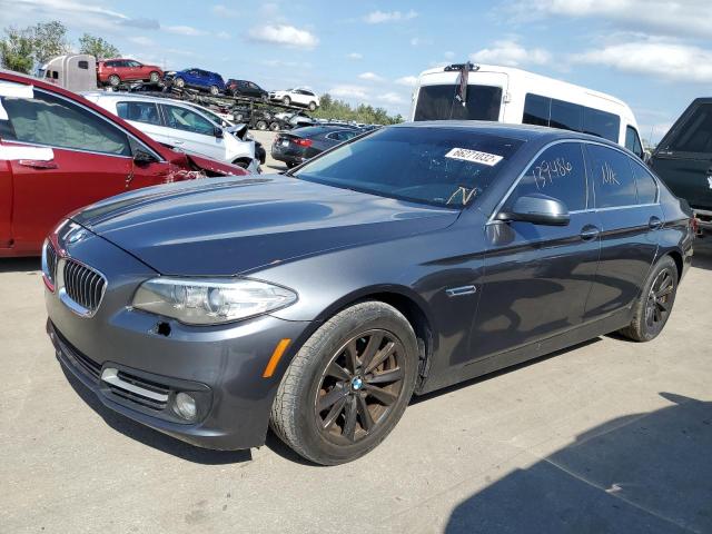 Photo 2 from auction – 2016 BMW 528 I with VIN WBA5A5C55GG350858