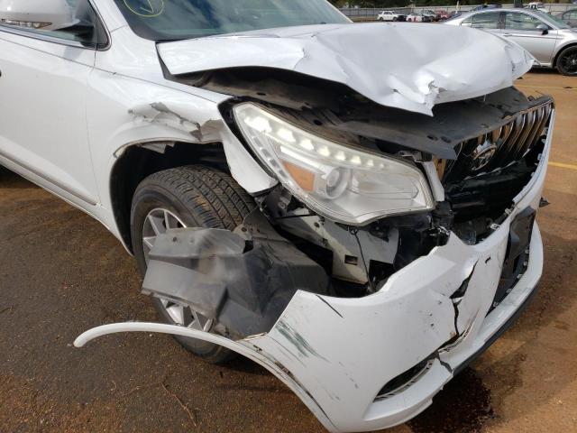 Photo 9 from auction – 2016 BUICK ENCLAVE with VIN 5GAKRBKD1GJ141482