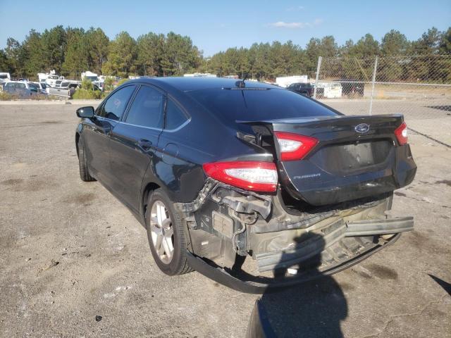 Photo 3 from auction – 2015 FORD FUSION SE with VIN 3FA6P0H75FR151664