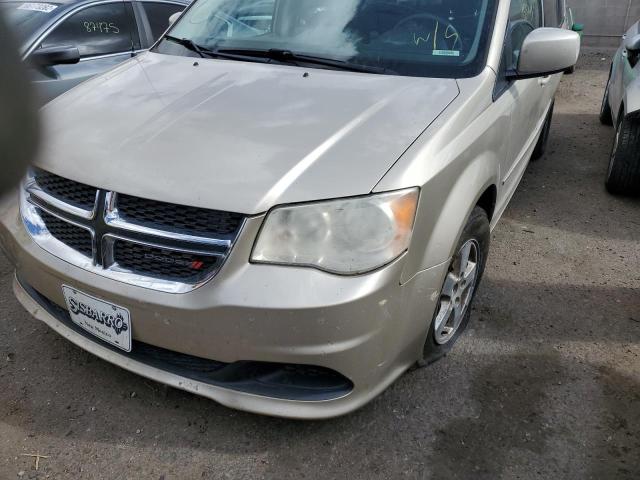 Photo 9 from auction – 2013 DODGE GRAND CARA with VIN 2C4RDGCG4DR576134