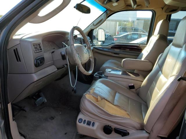 Photo 7 from auction – 2003 FORD EXCURSION with VIN 1FMSU43P93EB44646