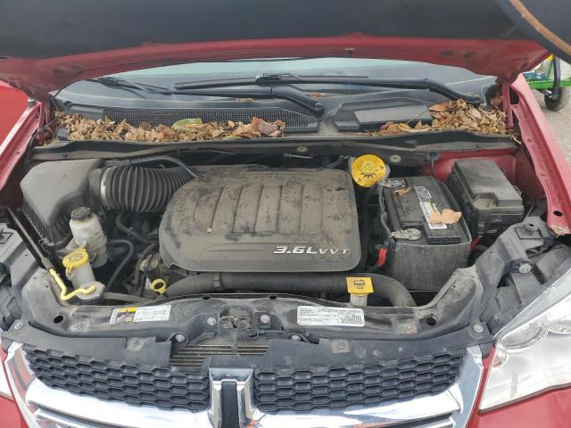 Photo 7 from auction – 2016 DODGE GRAND CARA with VIN 2C4RDGBG6GR163959