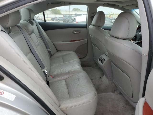 Photo 6 from auction – 2007 LEXUS ES 350 with VIN JTHBJ46G072123876