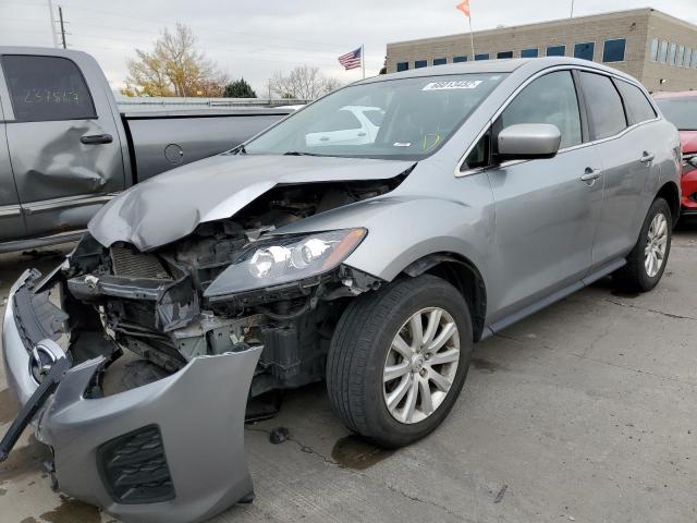 Photo 2 from auction – 2011 MAZDA CX-7 with VIN JM3ER2BM8B0385793