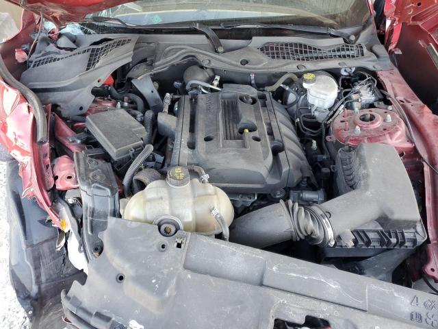 Photo 7 from auction – 2018 FORD MUSTANG with VIN 1FA6P8TH2J5116557