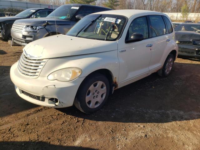 Photo 2 from auction – 2006 CHRYSLER PT CRUISER with VIN 3A4FY58BX6T244265