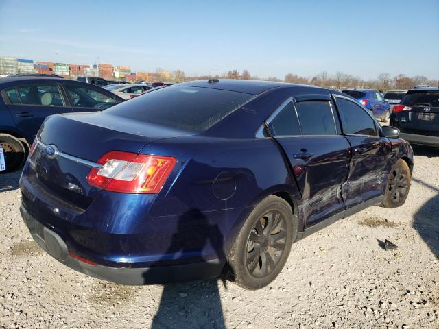 Photo 4 from auction – 2011 FORD TAURUS SEL with VIN 1FAHP2EW0BG118153