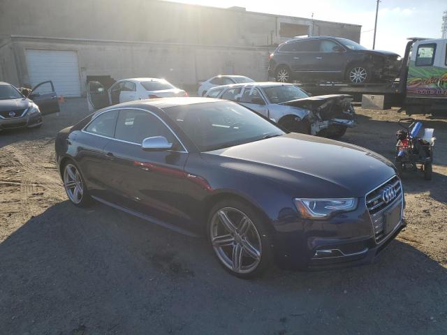 AUDI S5 PREMIUM 2014 with VIN WAUCGAFR3EA002750 - Photo from auction