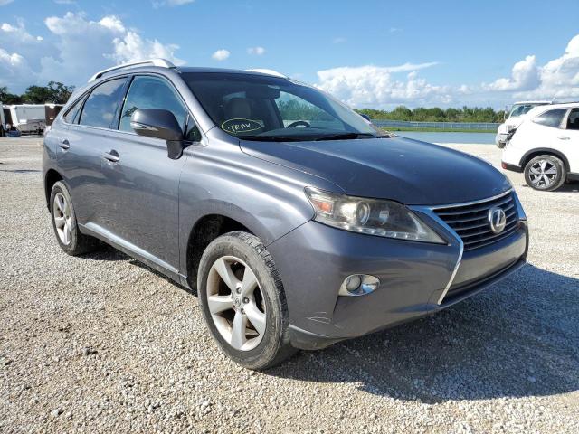 Photo 1 from auction – 2013 LEXUS RX 350 with VIN JTJZK1BA6D2006955
