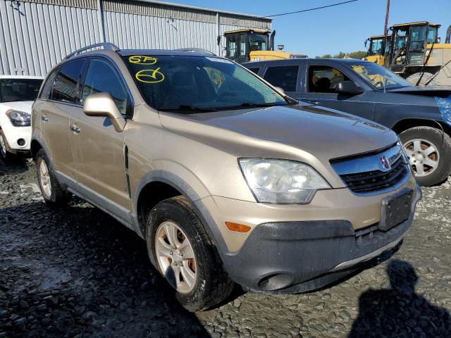 Photo 1 from auction – 2008 SATURN VUE XE with VIN 3GSCL33P28S629041