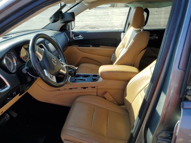 Photo 5 from auction – 2012 DODGE DURANGO CI with VIN 1C4SDJET4CC309124