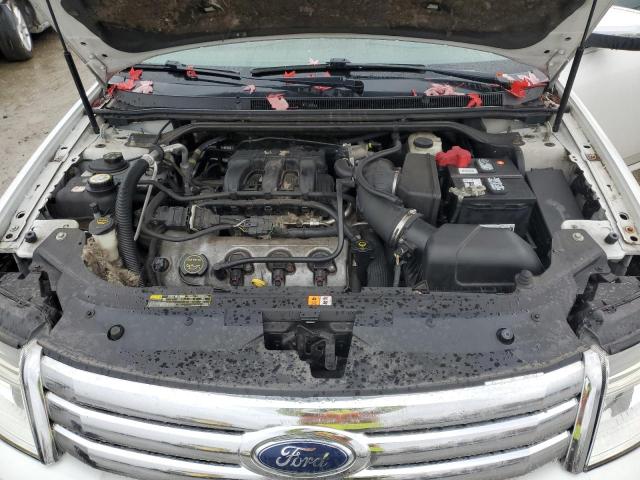 Photo 7 from auction – 2008 FORD TAURUS LIM with VIN 1FAHP25W08G104326