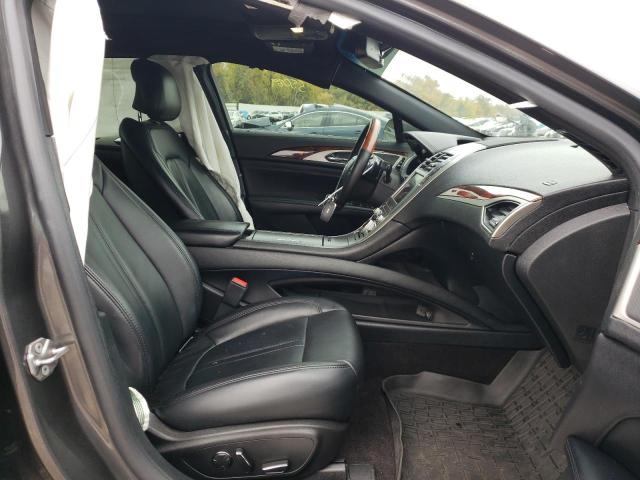 Photo 5 from auction – 2017 LINCOLN MKZ SELECT with VIN 3LN6L5C96HR604779