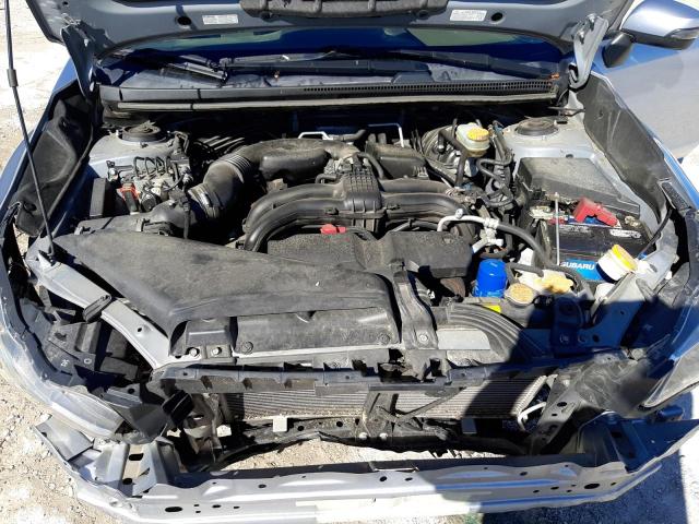 Photo 7 from auction – 2016 SUBARU CROSSTREK with VIN JF2GPANC3G8263289