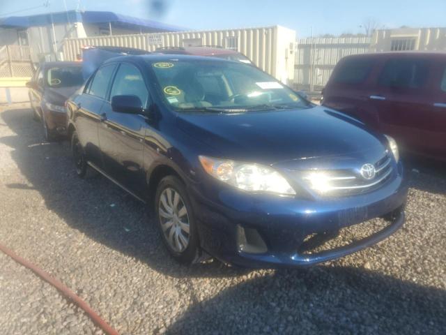 TOYOTA COROLLA BA 2013 with VIN 5YFBU4EE1DP191853 - Photo from auction