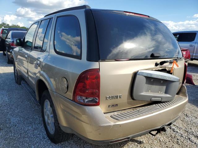 Photo 3 from auction – 2004 BUICK RAINIER CX with VIN 5GADS13S342218296