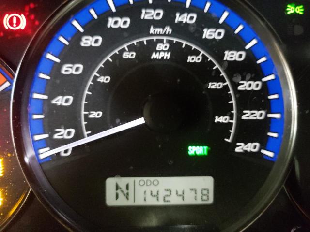 Photo 8 from auction – 2013 SUBARU FORESTER L with VIN JF2SHCEC5DH417595