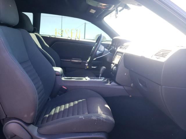 Photo 5 from auction – 2013 DODGE CHALLENGER with VIN 2C3CDYAG0DH645720