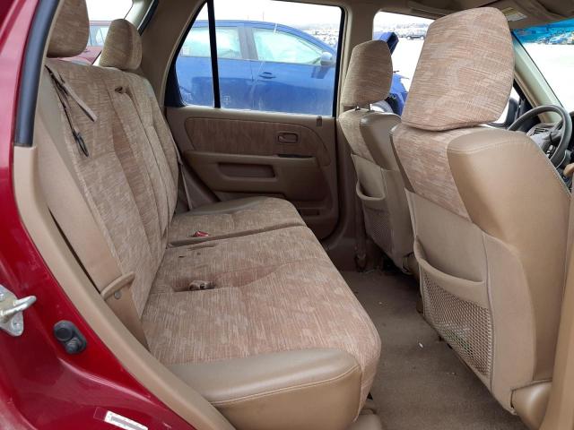Photo 6 from auction – 2004 HONDA CR-V LX with VIN JHLRD78494C002848