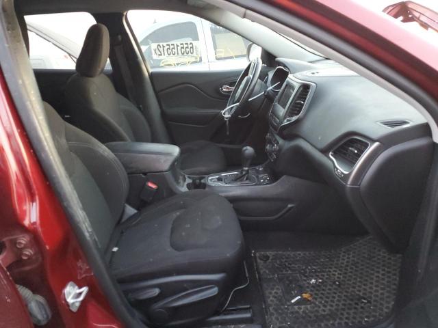 Photo 5 from auction – 2020 JEEP CHEROKEE L with VIN 1C4PJMCBXLD546916