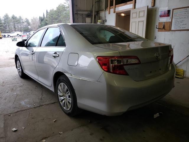Photo 3 from auction – 2013 TOYOTA CAMRY L with VIN 4T4BF1FK5DR327905
