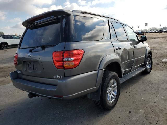 Photo 4 from auction – 2003 TOYOTA SEQUOIA LI with VIN 5TDZT38A33S150800