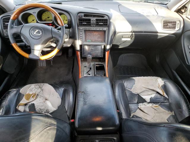 Photo 8 from auction – 2003 LEXUS GS 430 with VIN JT8BL69S330013139