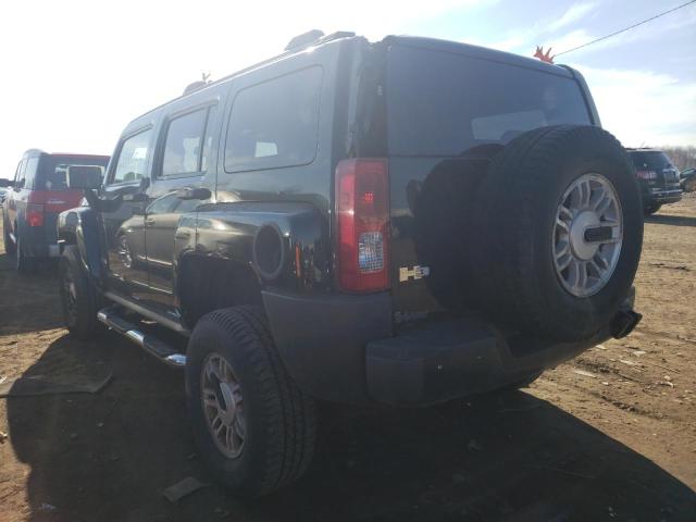 Photo 3 from auction – 2006 HUMMER H3 with VIN 5GTDN136368101593