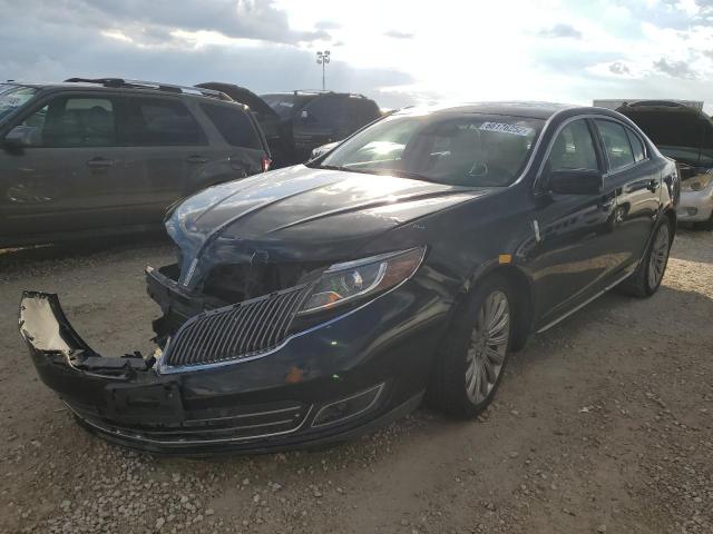 Photo 2 from auction – 2014 LINCOLN MKS with VIN 1LNHL9DK8EG605159