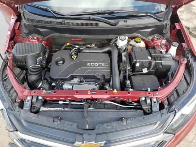 Photo 7 from auction – 2018 CHEVROLET EQUINOX LT with VIN 3GNAXJEV4JS641079