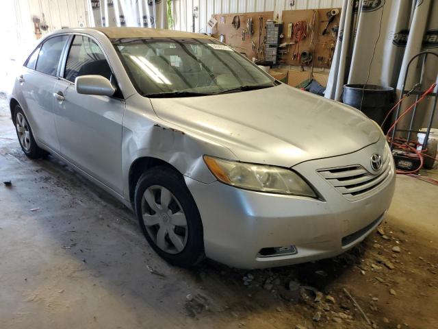 Photo 9 from auction – 2007 TOYOTA CAMRY with VIN JTNBE46K273066242