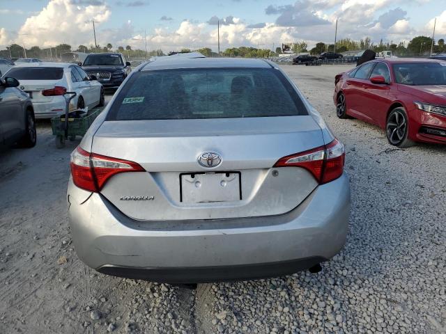 Photo 6 from auction – 2016 TOYOTA COROLLA L with VIN 5YFBURHE1GP510195