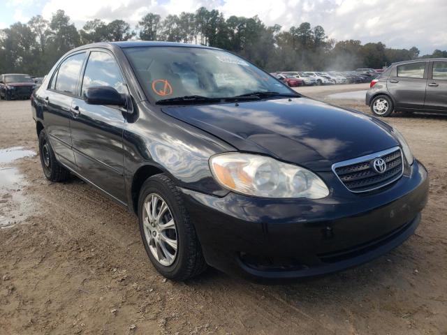 TOYOTA COROLLA CE 2008 with VIN 1NXBR32E88Z946565 - Photo from auction