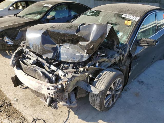 Photo 9 from auction – 2017 NISSAN ALTIMA 2.5 with VIN 1N4AL3AP5HC293547
