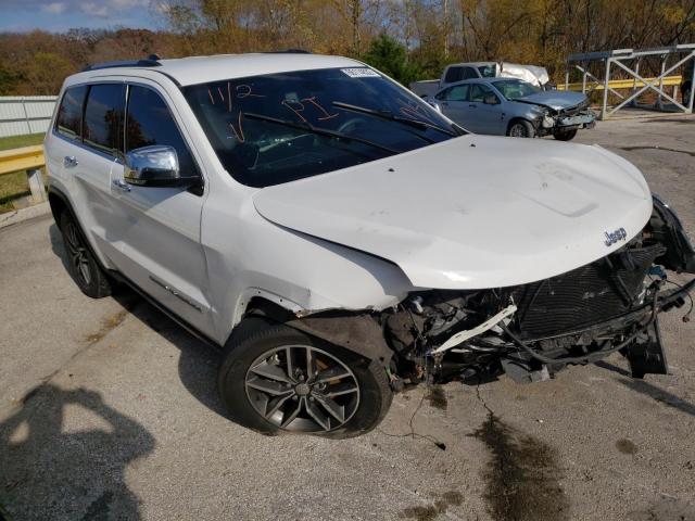 JEEP GRAND CHER 2018 with VIN 1C4RJFBG1JC508771 - Photo from auction