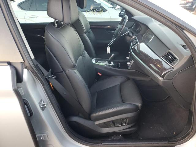 Photo 5 from auction – 2011 BMW 535 GT with VIN WBASN2C56BC201946