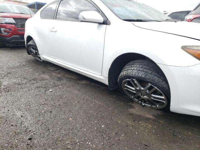 Photo 9 from auction – 2007 TOYOTA SCION TC with VIN JTKDE177670149303